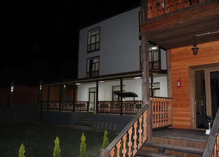 Hotel Jans Dilidschan