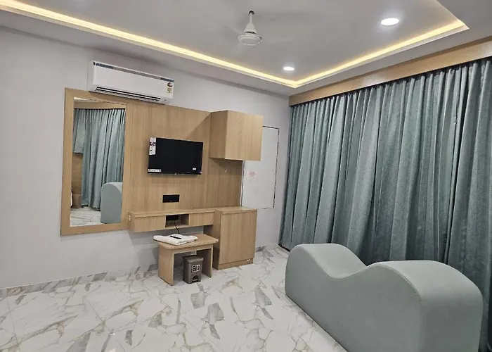 Hotel Allen Ahmedabad