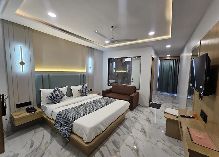 Hotel Allen Ahmedabad