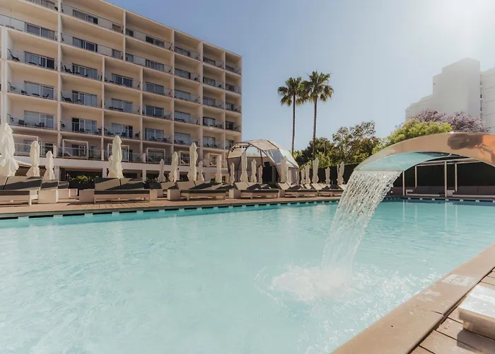 Hotel Astoria Playa Adults Only 4* Sup Port d'Alcúdia