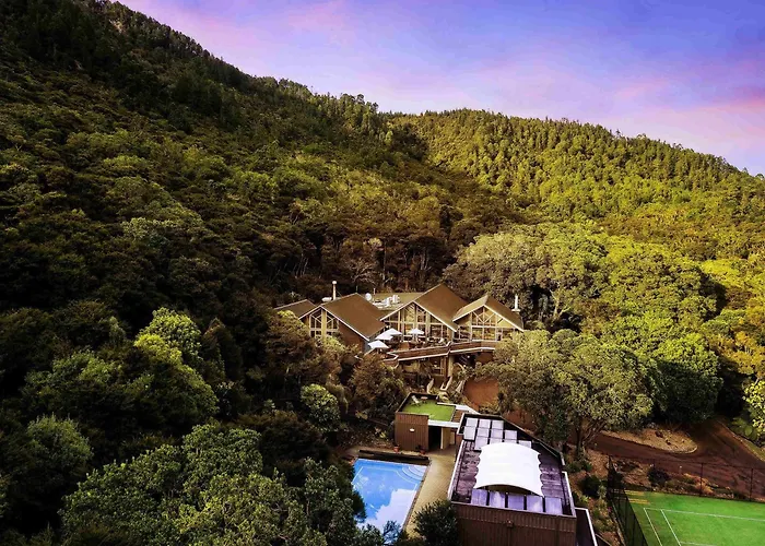 Grand Mercure Puka Park Resort Pauanui