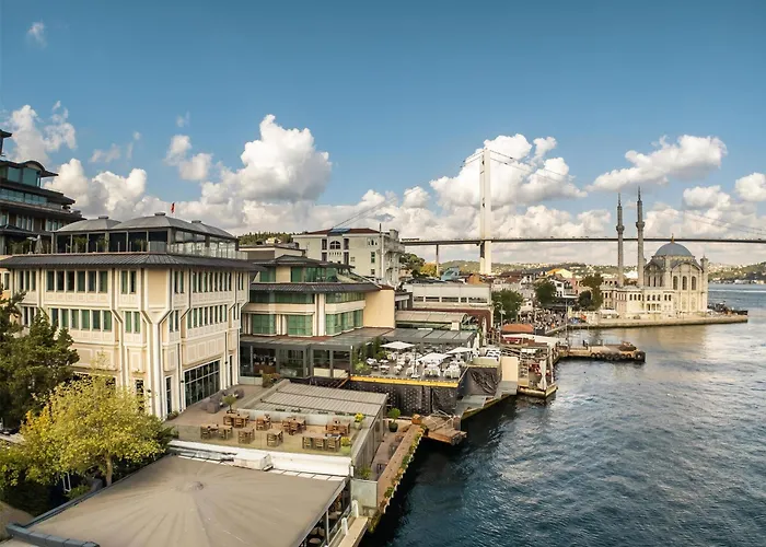 Radisson Blu Bosphorus Hotel Istanbul