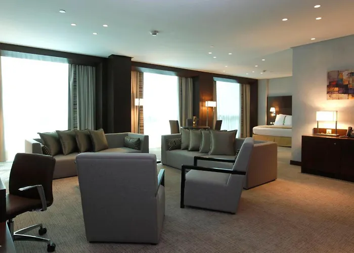 Holiday Inn Meydan By Ihg Riadh