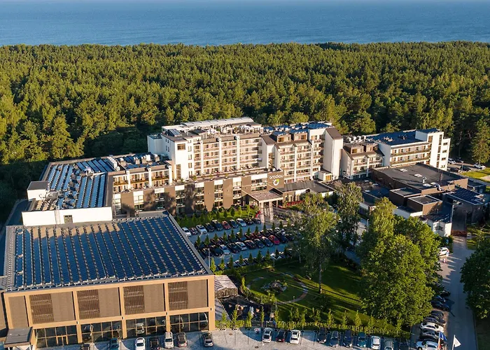 Gradiali Wellness&SPA Palanga