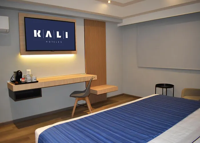 Kali Vallejo Mexiko-Stadt