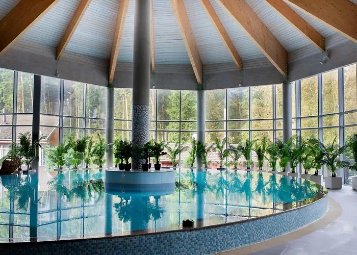 Atostogu Parkas Hotel Palanga