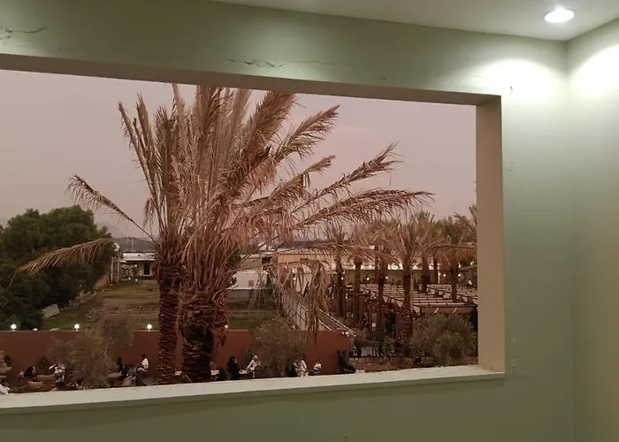 استراحات بيت كندا بالشفا Ta'if