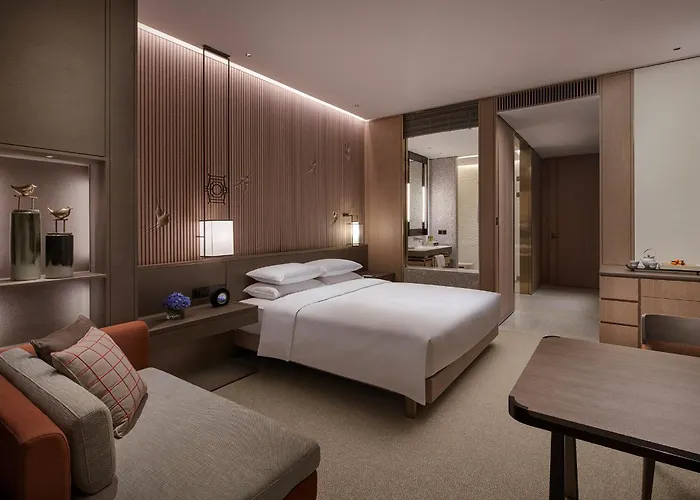 Hotel Grand Hyatt Hefei