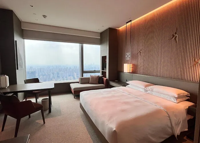Hotel Grand Hyatt Hefei