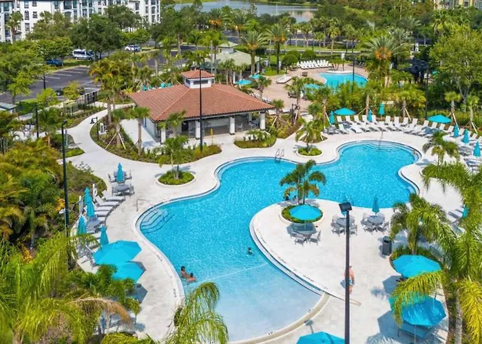 Villa 4013 Vista Cay 2 Orlando