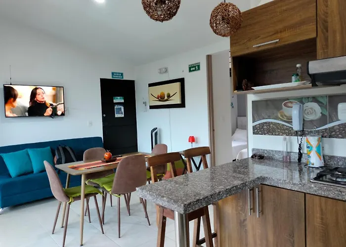 Hermoso Apartamento En La Tebaida, Quindio