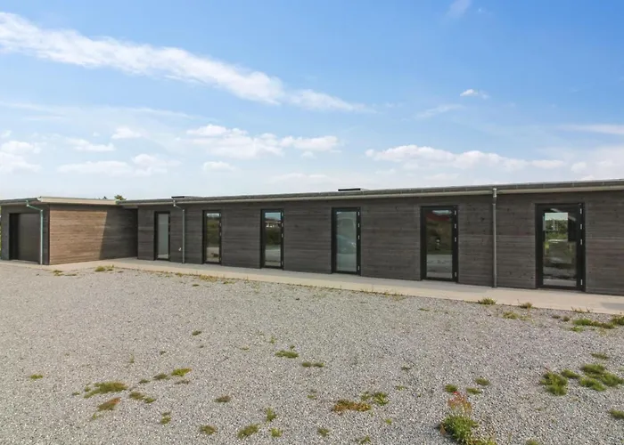Holiday Home Lima - 200M From The Sea By Interhome Løkken