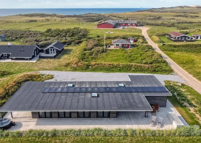 Holiday Home Lima - 200M From The Sea By Interhome Løkken