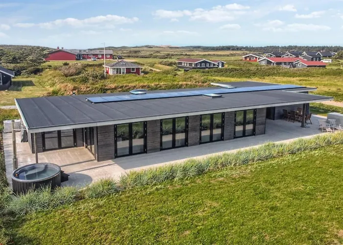 Holiday Home Lima - 200M From The Sea By Interhome Løkken