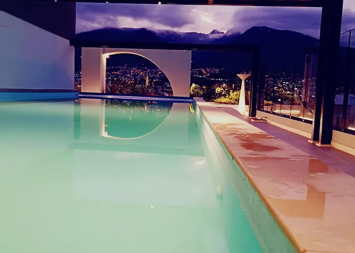 Suite De Lujo Harmony Quito