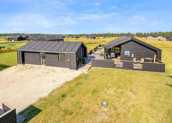 Holiday Home Inola - 1Km From The Sea By Interhome Løkken