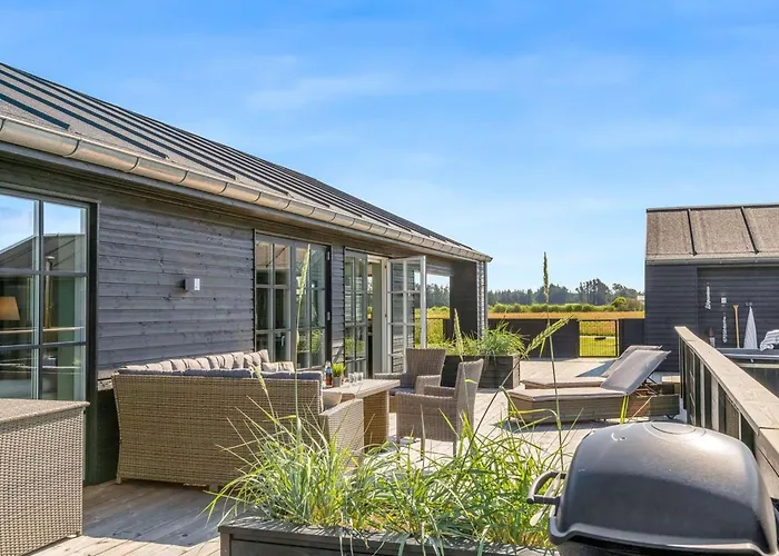 Holiday Home Inola - 1Km From The Sea By Interhome Løkken
