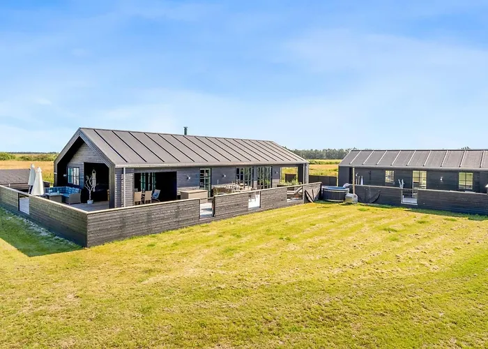 Holiday Home Inola - 1Km From The Sea By Interhome Løkken