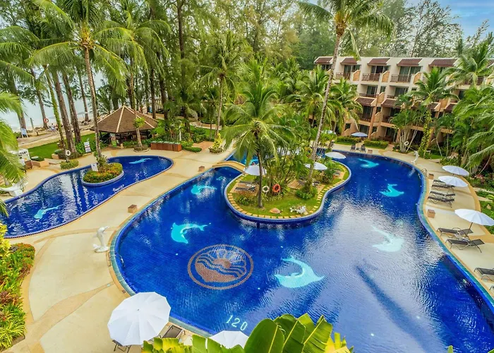 Best Western Premier Bangtao Beach Resort&Spa Strand Bang Tao