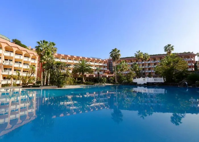 Hotel Puerto Palace Puerto de la Cruz 