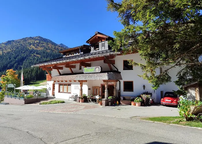 Hotel Almhof Hochfügen