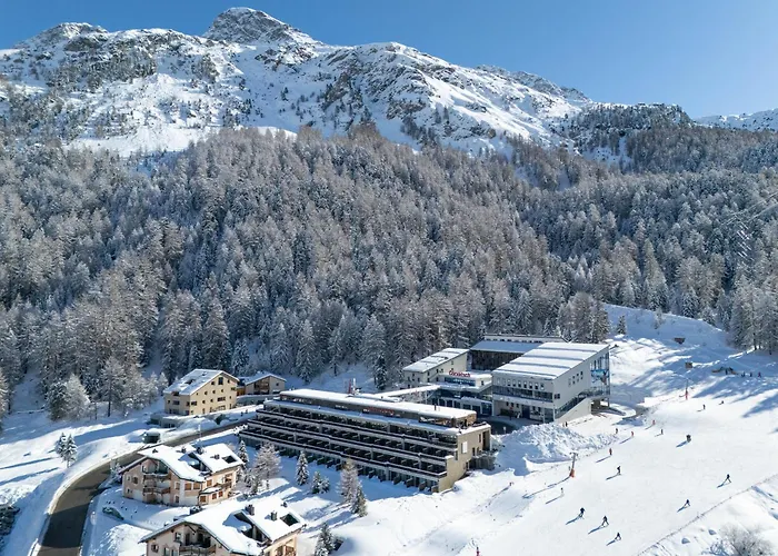 Hotel Nira Alpina Silvaplana