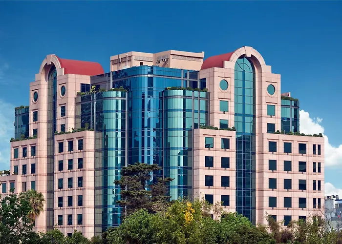 Hotel Marquis Reforma Mexiko-Stadt