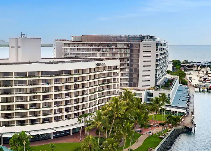 Hotel Hilton Cairns