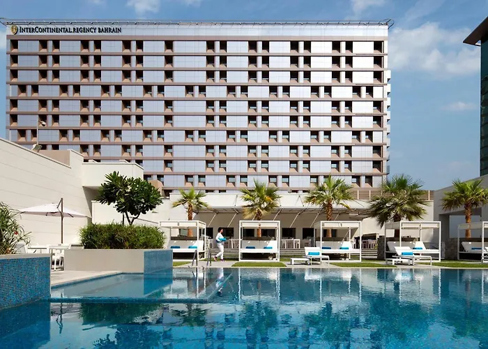 Intercontinental Bahrain, An Ihg Hotel Manama