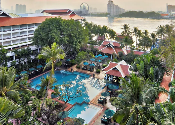Anantara Riverside Bangkok Resort
