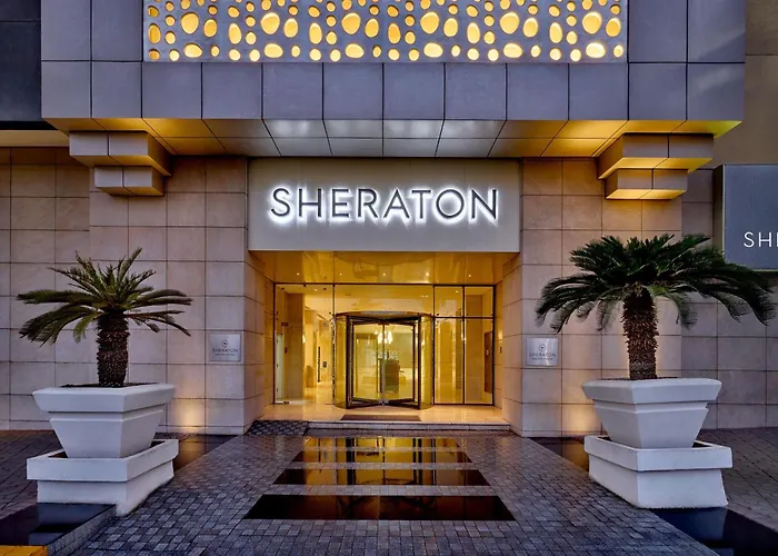 Sheraton Cairo Hotel & Casino Giza