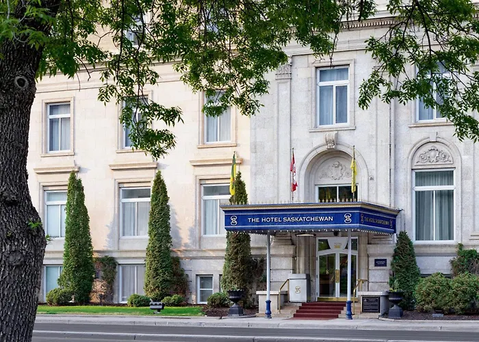 The Hotel Saskatchewan, Autograph Collection Regina