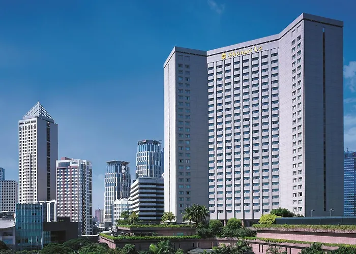 Makati Shangri-La Hotel And Resort Incorporated Makati City