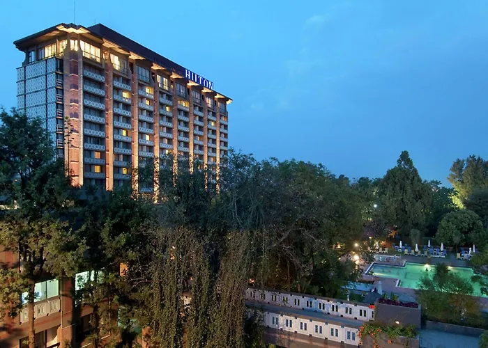 Hotel Hilton Addis Abeba