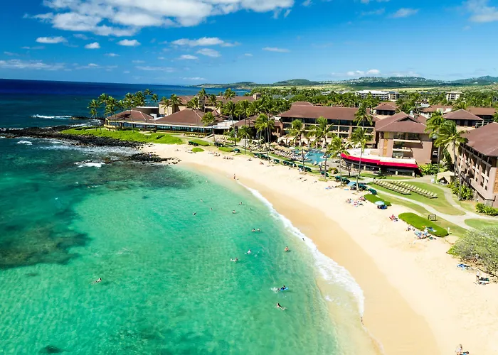 Sheraton Kauai Resort Koloa