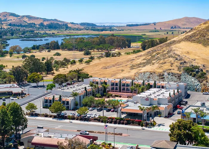 Best Western Plus Royal Oak Hotel San Luis Obispo