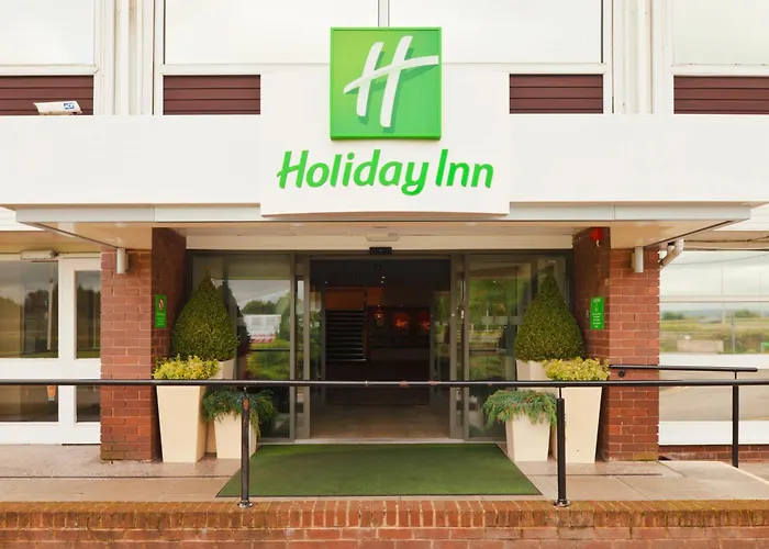 Holiday Inn Chester South By Ihg