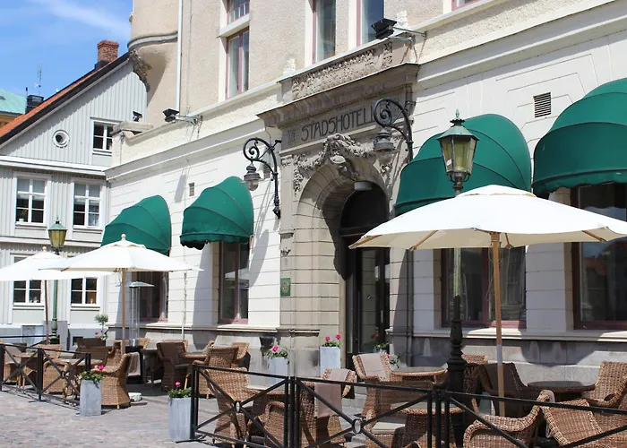 Profilhotels Calmar Stadshotell Kalmar