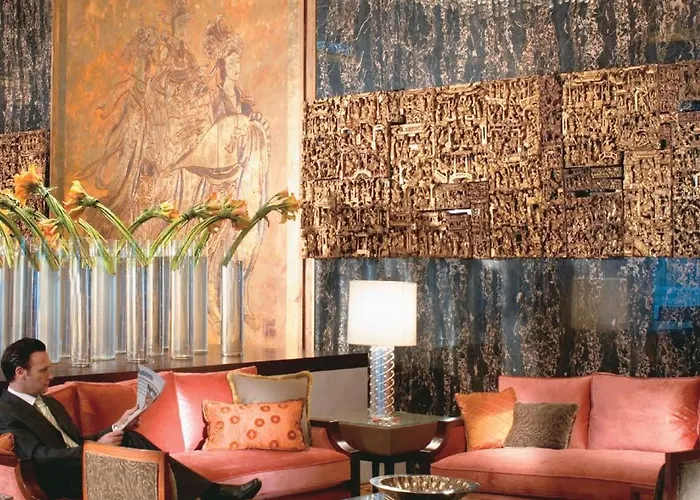 Hotel Mandarin Oriental, Hongkong