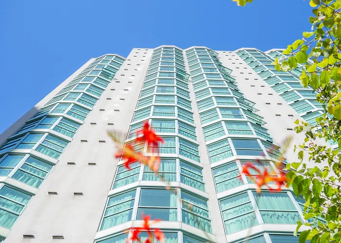 Rosedale On Robson Suite Hotel Vancouver