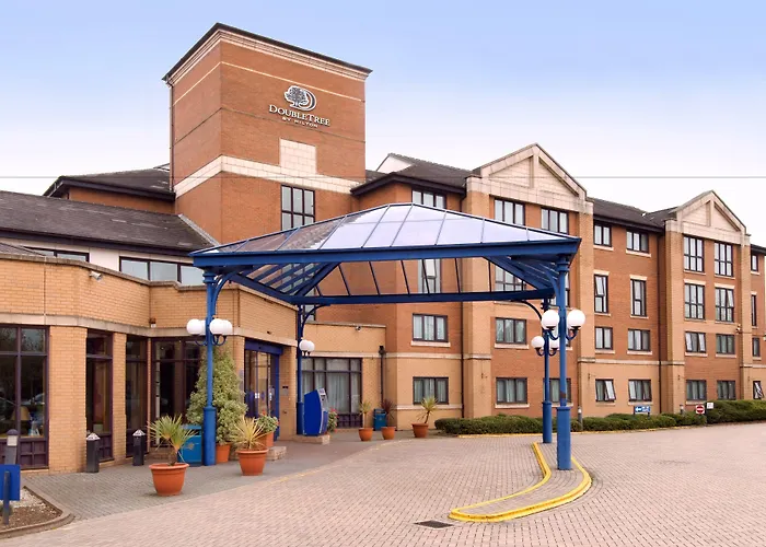 Hotel Doubletree By Hilton Coventry