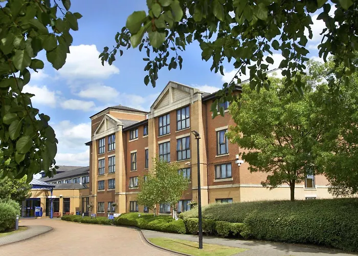 Hotel Doubletree By Hilton Coventry