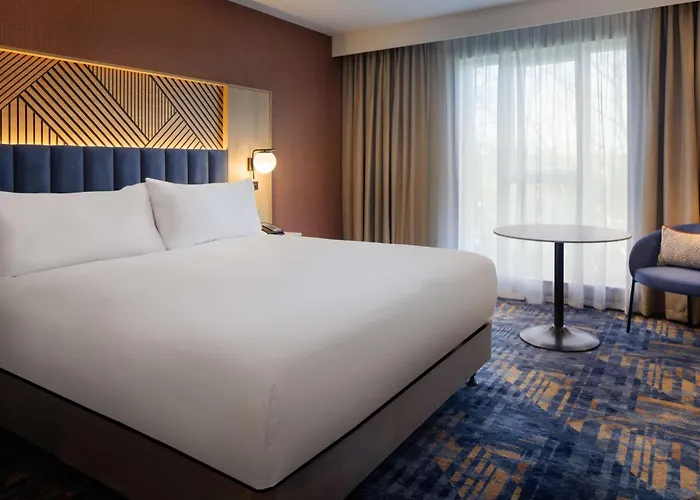 Hotel Doubletree By Hilton Coventry
