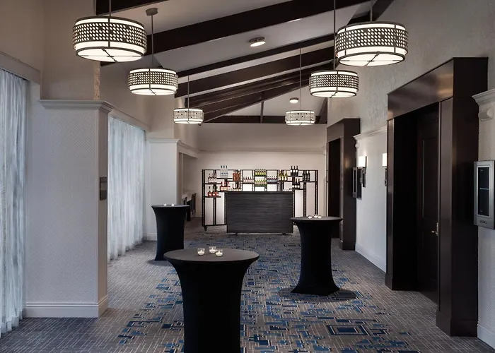 Hotel Santa Clara Marriott