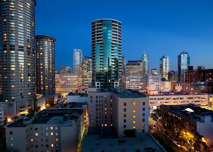 Hotel Warwick Seattle
