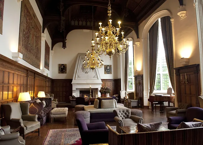 Danesfield House Hotel And Spa Marlow 
