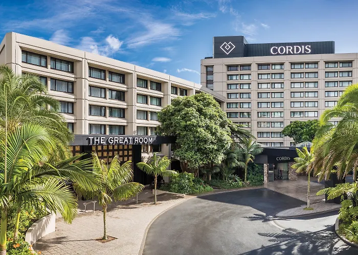 Hotel Cordis, Auckland By Langham Hospitality Group