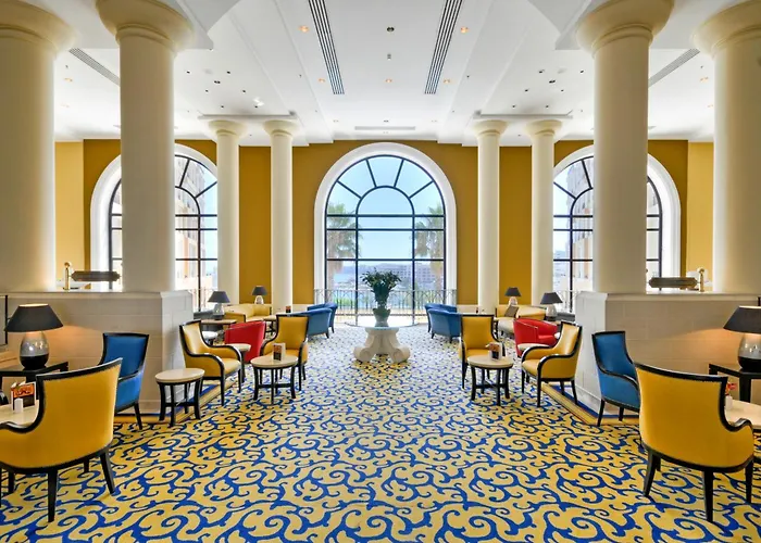 Hotel Corinthia St George'S Bay San Ġiljan