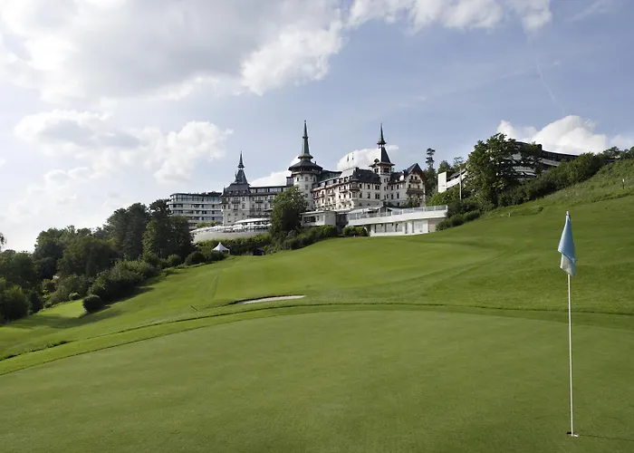 The Dolder Grand - City And Spa Resort Zürich