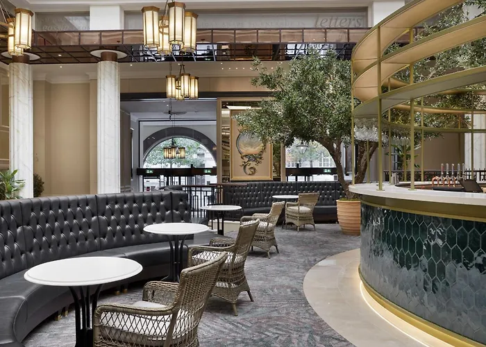 Hotel The Midland Manchester